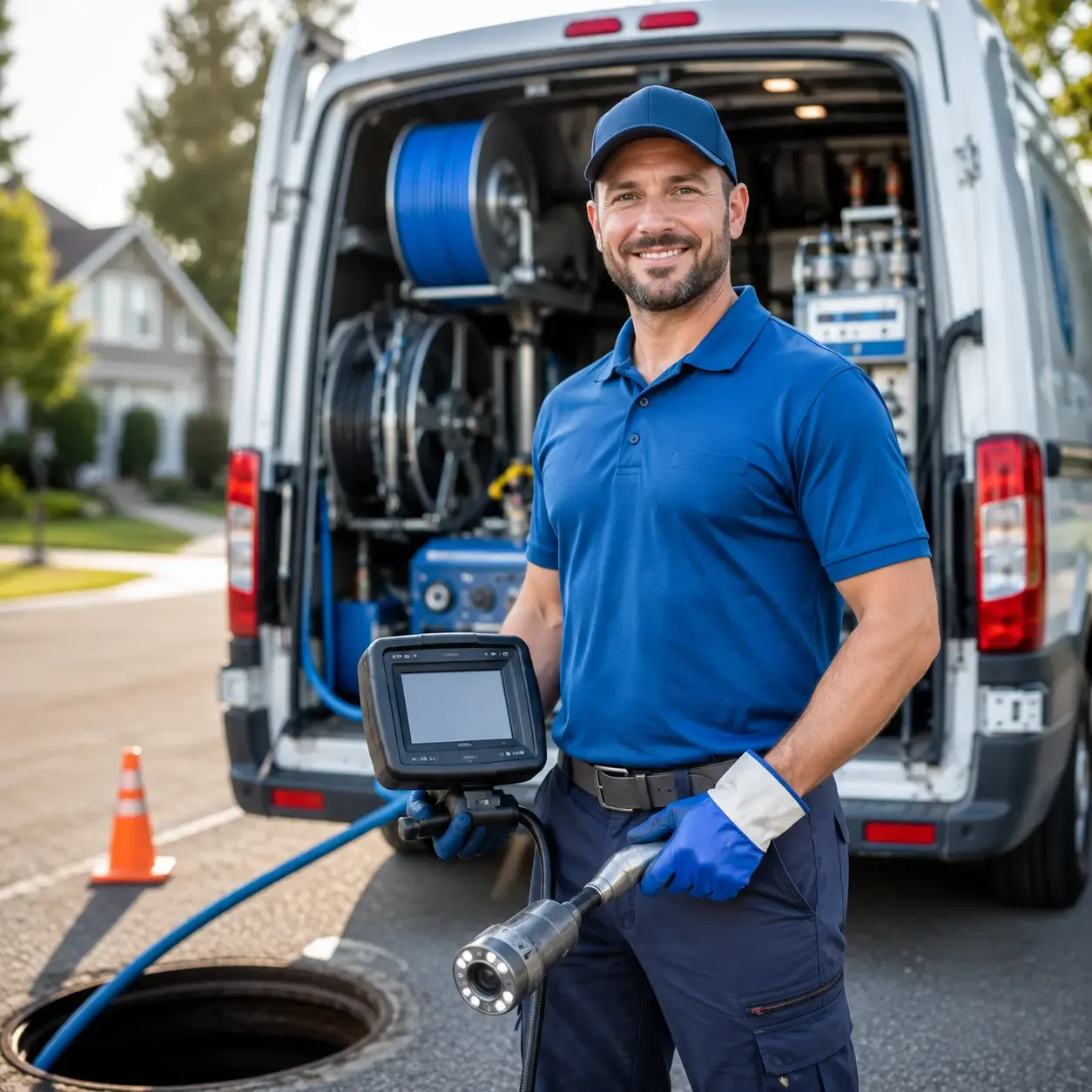 Local Pipe Relining specialists in Babcock, WI